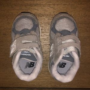 New Balance Toddler Shoe Size 5
